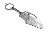 Car Keychain for Mercedes EQE 2022+ (type 3D) Keychains opdesign