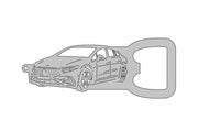 Keychain Bottle Opener for Mercedes EQS 2022+ Keychains opdesign