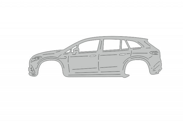 Soleiras das portas com LED Acura MDX II com logotipo Acura