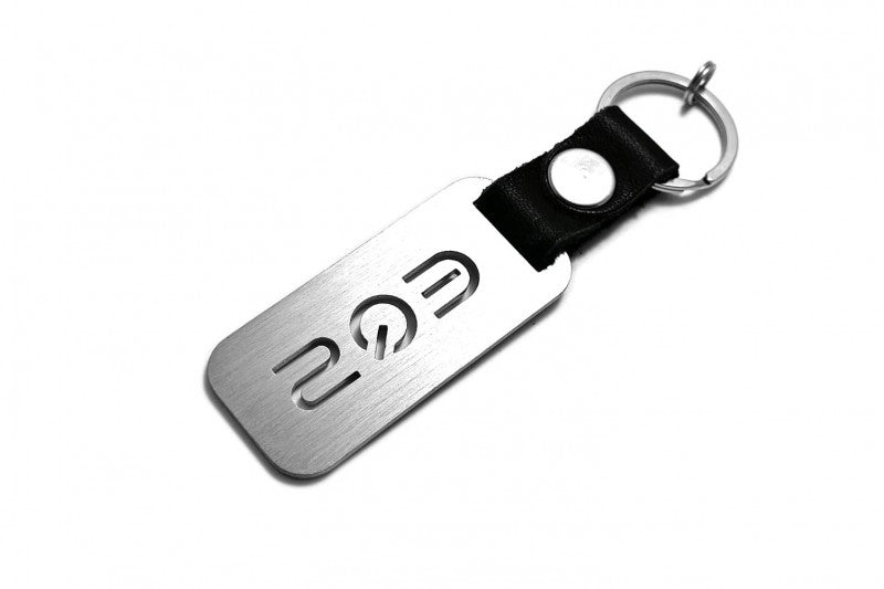 Car Keychain for Mercedes EQS (type MIXT) Keychains opdesign