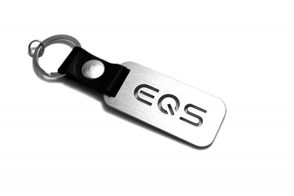 Car Keychain for Mercedes EQS (type MIXT) - decoinfabric