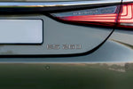 Carica l'immagine nella galleria, Lexus tailgate trunk rear 3D emblem with ES260 logo (type MIXT) — photo 2