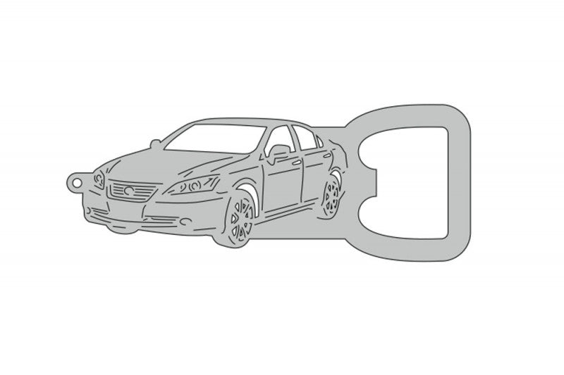 Keychain Bottle Opener for Lexus ES V 2006-2013 Keychains opdesign