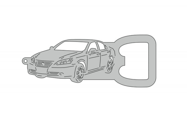 Keychain Bottle Opener for Lexus ES V 2006-2013