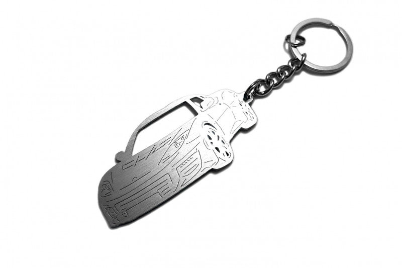 Car Keychain for Lotus Evora (type 3D) - decoinfabric