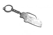 Car Keychain for Lotus Evora (type 3D) Keychains opdesign