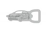 Bild in die Galerieansicht laden, KIA EV6 (2022+) Keychain Bottle Opener
