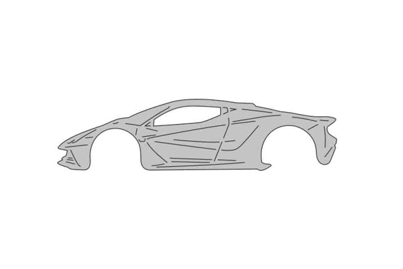 Keychain Bottle Opener for Lotus Evija 2020+ Keychains opdesign