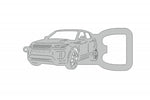 Load image into Gallery viewer, Range Rover Evoque II (2018+) Keychain Bottle Opener