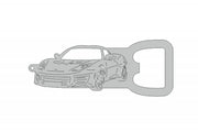 Keychain Bottle Opener for Lotus Evora 2010+ Keychains opdesign