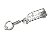 Car Keychain for Peugeot Expert III 2016+ (type STEEL) Keychains opdesign