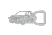 Keychain Bottle Opener for Ford Explorer V 2011-2019 Keychains opdesign