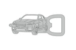 Load image into Gallery viewer, Jaguar F-Pace (2016+) Keychain Bottle Opener