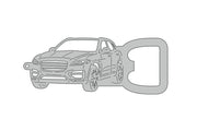 Keychain Bottle Opener for Jaguar F-Pace 2016+ Keychains opdesign