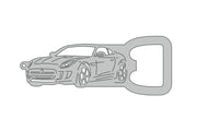 Keychain Bottle Opener for Jaguar F-Type 2013-2019 Keychains opdesign