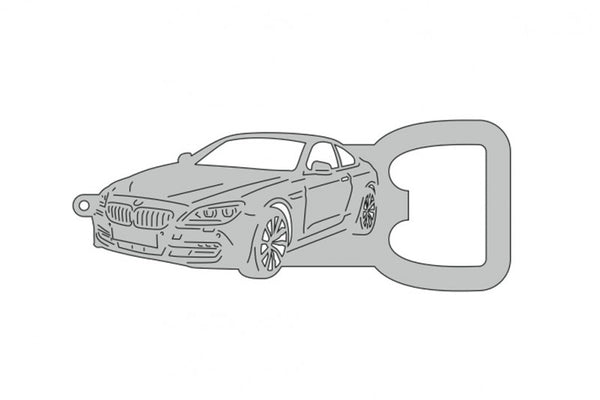 Keychain Bottle Opener for BMW 6 F13 2012+