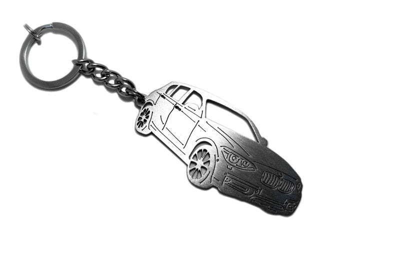 Car Keychain for BMW 1 F20 5D 2011-2019 (type 3D)