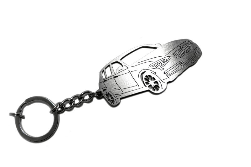 Car Keychain for BMW 1 F20 5D 2011-2019 (type 3D)