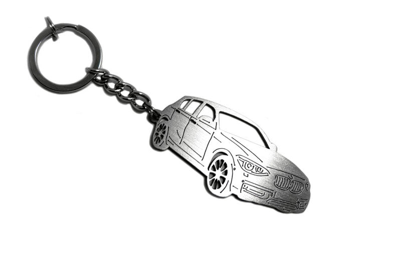 Car Keychain for BMW 1 F20 5D 2011-2019 (type 3D)