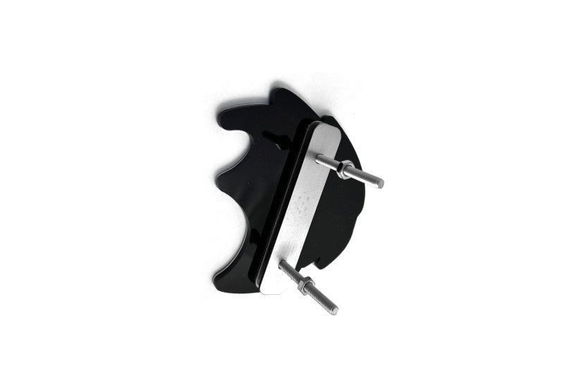 JEEP Radiator grille emblem with Hellcat Fire logo Jeep emblems decoinfabric