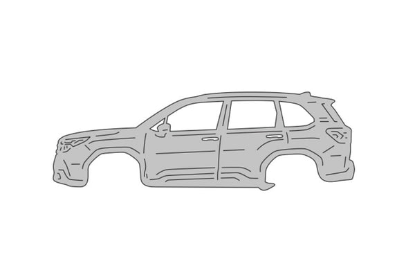 Soleiras das portas com LED Acura MDX II com logotipo Acura