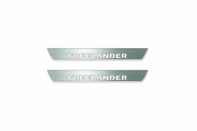 Land Rover Freelander II 2006-2014 Car Sill With Logo Freelander