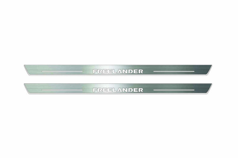 Land Rover Freelander II 2006-2014 Car Sill With Logo Freelander