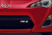 Scion Illuminated LED Radiator Grille Emblems and Badges with FR-S logo Scion Led Emblems decoinfabric