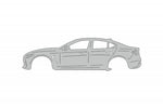 Carica l'immagine nella galleria, Genesis G70 (2017+) Keychain Bottle Opener