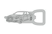 Keychain Bottle Opener for Genesis G90 I 2015-2021 Keychains opdesign