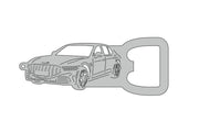 Keychain Bottle Opener for Genesis G90 II 2021+ Keychains opdesign