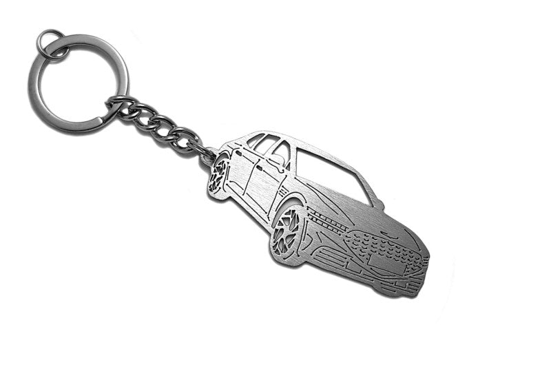 Car Keychain for Genesis Genesis G90 II 2021+ (type 3D)