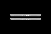 RAM 2500 V 2019+ Door Sill Led Plate With RHO Logo