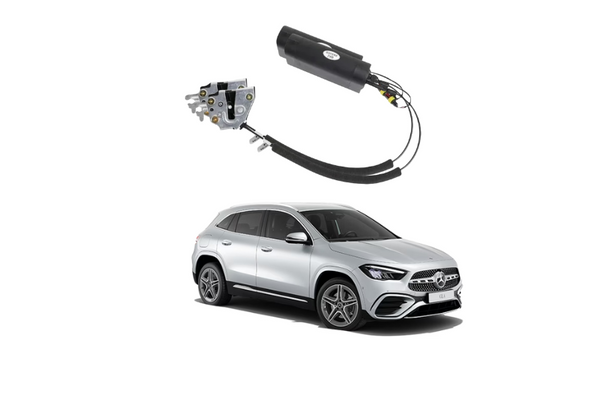 Mercedes Benz GLA SUV Electric Rear Trunk Electric Tailgate Power Lift - decoinfabric