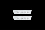 Mercedes GLE II W167 2019+ Car Door Sill With Logo GLE 53