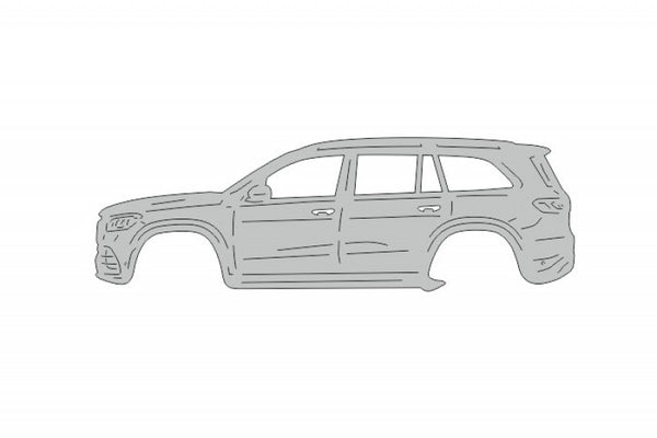 Soleiras das portas com LED Acura MDX II com logotipo Acura