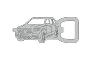 Keychain Bottle Opener for Mercedes GLS-Class II 2019+ Keychains opdesign