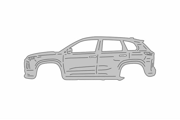 Soleiras das portas com LED Acura MDX II com logotipo Acura