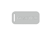 Car Keychain for Great Wall (type MIXT) Keychains opdesign