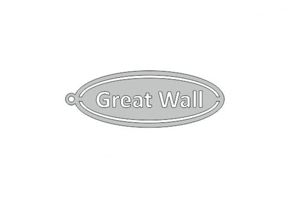 Car Keychain for Great Wall (type ELLIPSE)