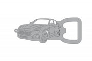 Keychain Bottle Opener for Maserati Grecale 2022+ Keychains opdesign