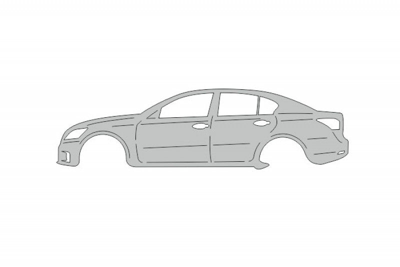 Keychain Bottle Opener for Lexus GS IV 2012+ Keychains opdesign