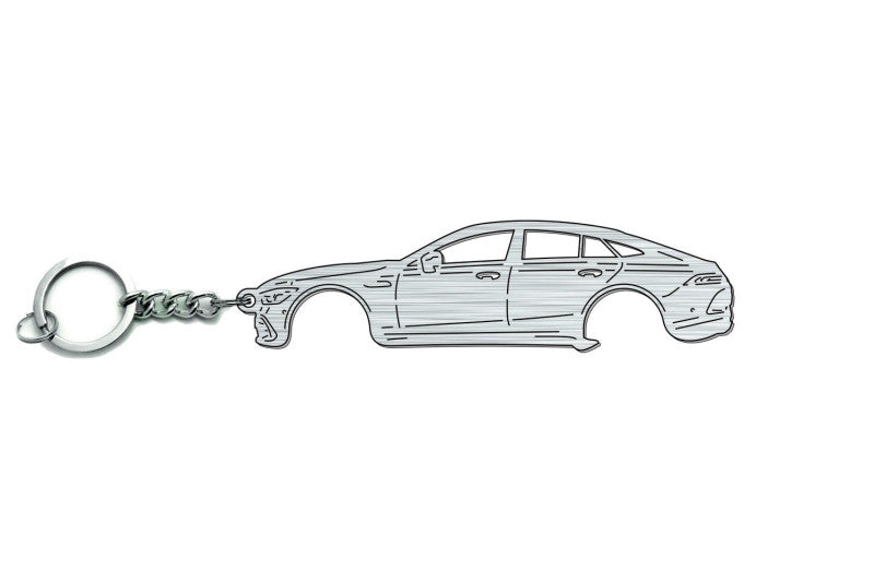 Keychain Bottle Opener for Mercedes AMG GT 4 2018-2025