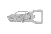 Keychain Bottle Opener for Toyota GT86 2012+ Keychains opdesign