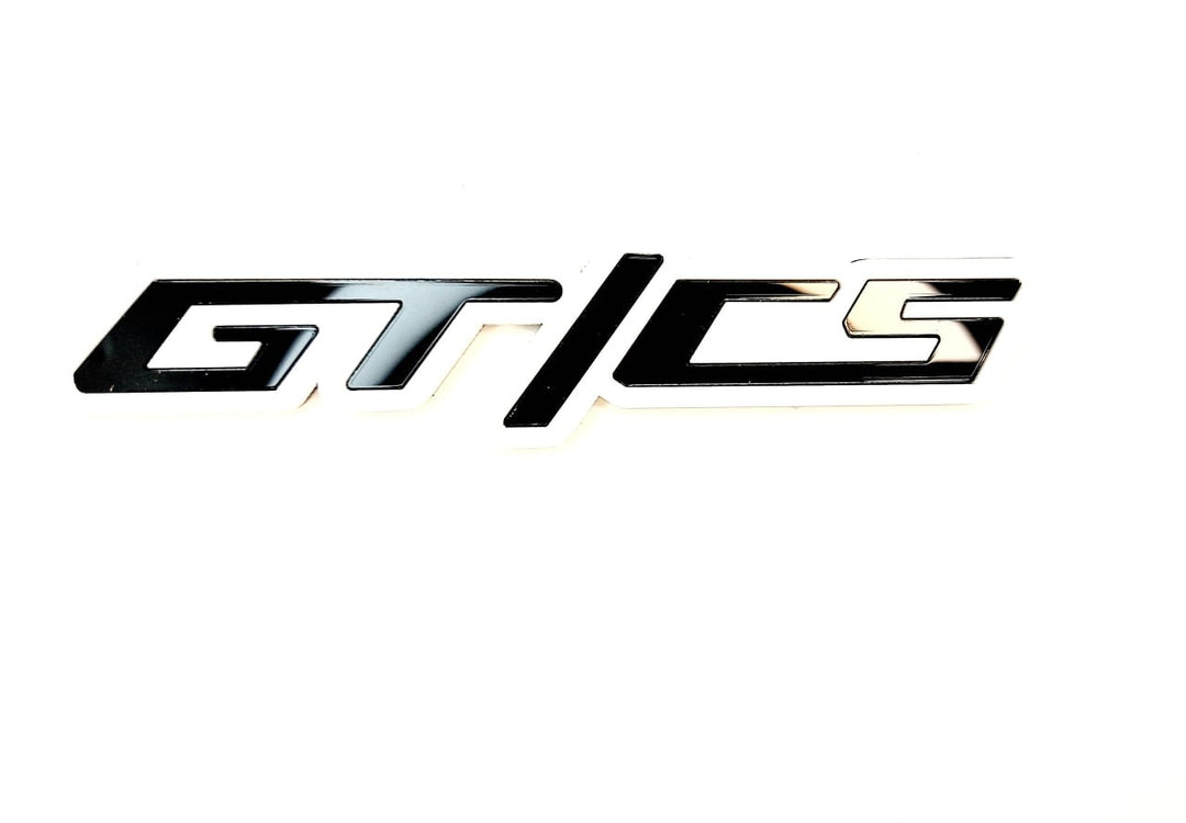 Ford emblem for fenders with GT/CS logo | decoinfabric