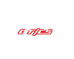 Bild in die Galerieansicht laden, Ford emblem for fenders with GT/CS logo — Red, White