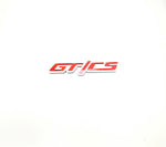 Bild in die Galerieansicht laden, Ford emblem for fenders with GT/CS logo — White, Red
