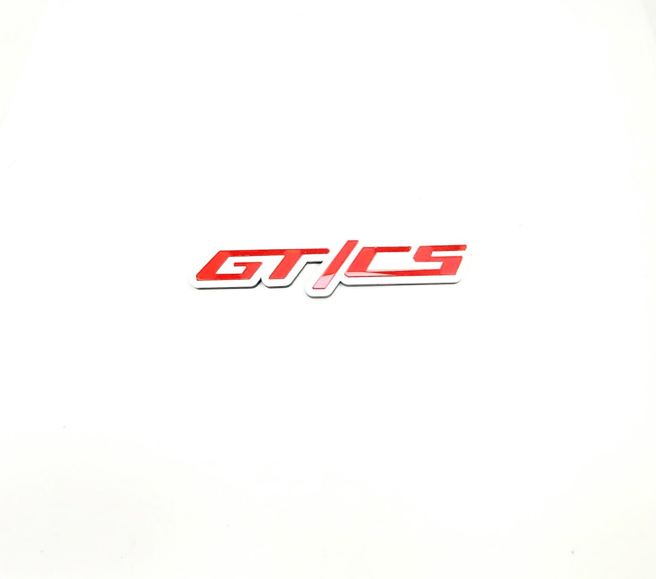Ford Radiator grille emblem with GT/CS logo