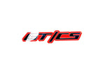 Bild in die Galerieansicht laden, Ford emblem for fenders with GT/CS logo — Red, Black