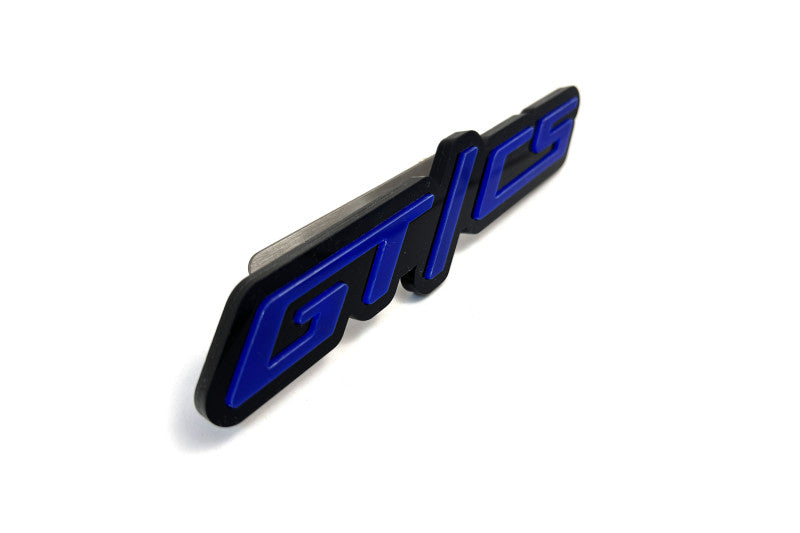 Ford Radiator grille emblem with GT/CS logo